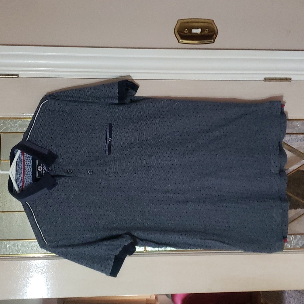 Impulso 1972 Limited Edition Polo Shirt.  MEN'S.   Made in Italy. 🇮🇹